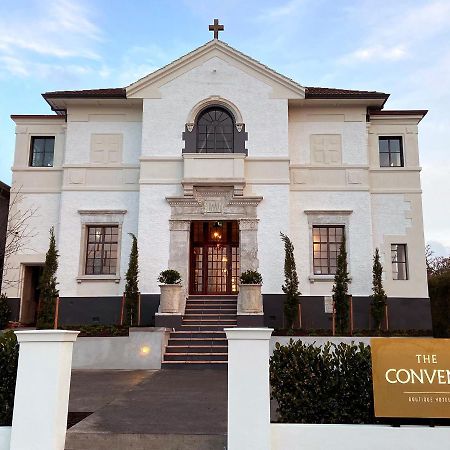 The Convent Hotel 오클랜드 외부 사진