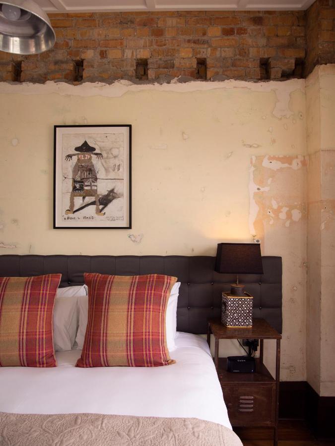The Convent Hotel 오클랜드 외부 사진