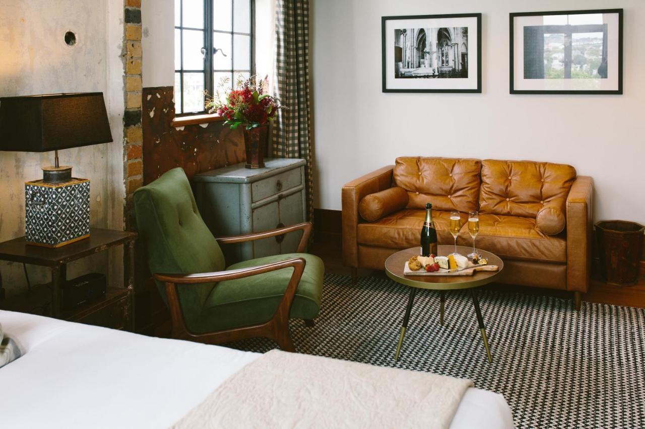 The Convent Hotel 오클랜드 외부 사진