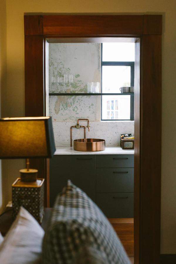 The Convent Hotel 오클랜드 외부 사진