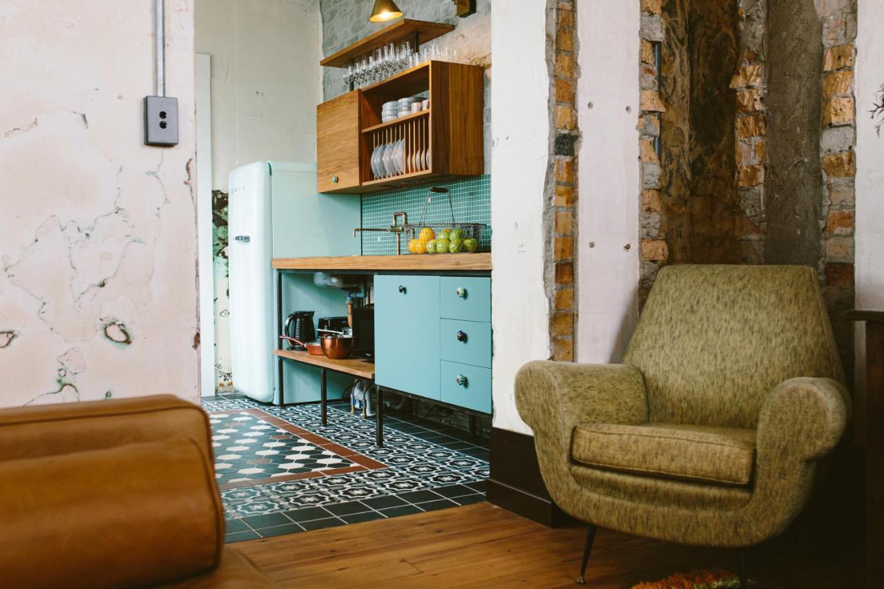 The Convent Hotel 오클랜드 외부 사진