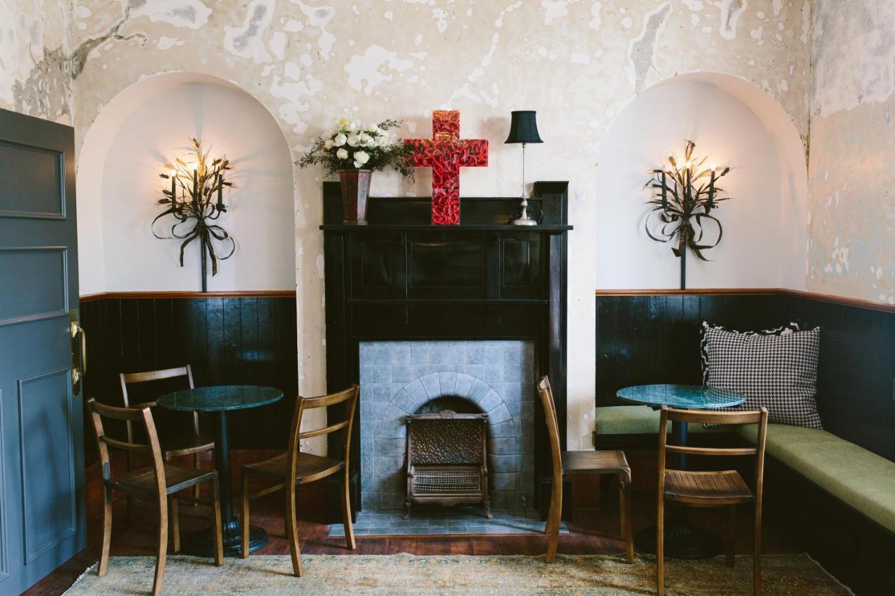 The Convent Hotel 오클랜드 외부 사진
