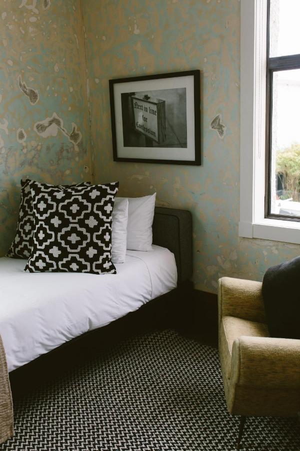 The Convent Hotel 오클랜드 외부 사진